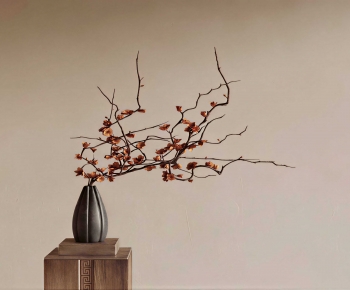 Wabi-sabi Style Dried Branch-ID:983361013