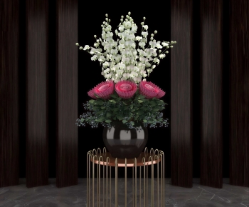 Modern Flower Arrangement-ID:946950913