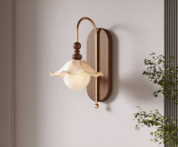 French Style Wall Lamp-ID:661133058