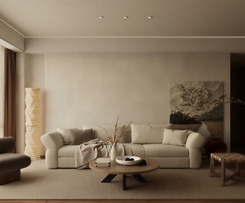 Modern A Living Room-ID:138042935