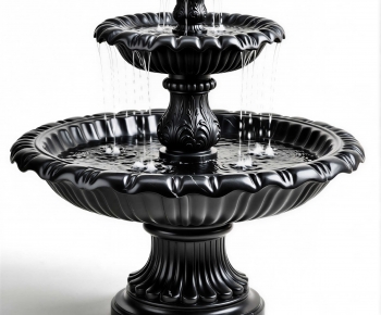 European Style Garden-ID:302206046