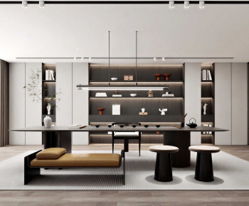 Modern Tea House-ID:460017925