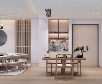 New Chinese Style Restaurant Box-ID:345170024