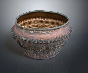 Modern Clay Pot-ID:779177906