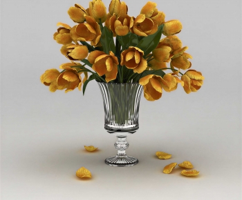 Modern Flower Arrangement-ID:432818892