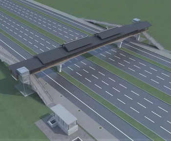 Chinese Style Bridge-ID:928363084