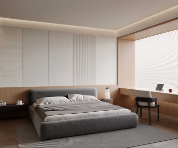 Modern Bedroom-ID:901930094