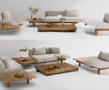 Modern Sofa Combination-ID:159606939