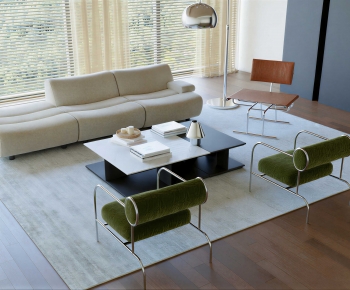 Modern Sofa Combination-ID:439949994