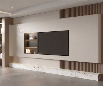 Modern TV Wall-ID:123326064