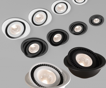 Modern Downlight Spot Light-ID:908761984