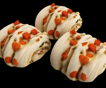 Modern Specialty Cooked Food Dry Goods-ID:612545979