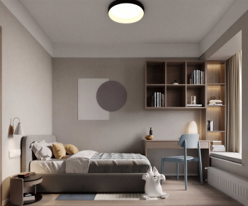 Modern Bedroom-ID:522013902