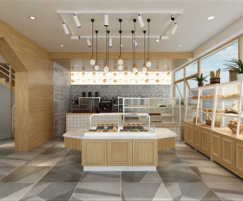 Nordic Style Bakery-ID:195753107