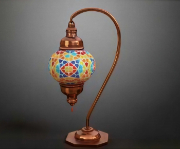 European Style Table Lamp-ID:316339971
