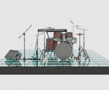 Modern Music Equipment-ID:895000933