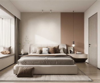 Modern Bedroom-ID:831526049