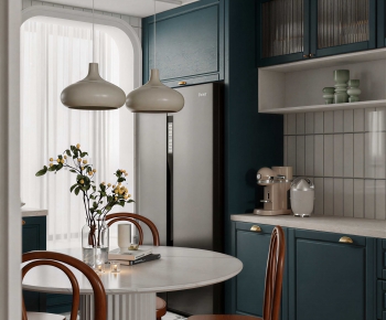 Modern Dining Room-ID:409507044