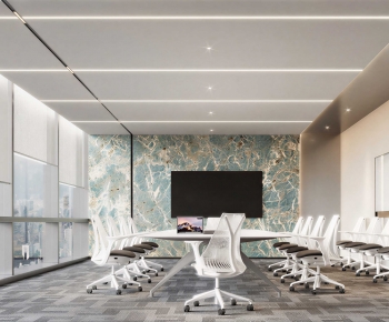Modern Meeting Room-ID:114619976