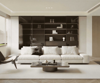 Modern A Living Room-ID:311440944