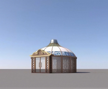 Modern Building Appearance-ID:909893043