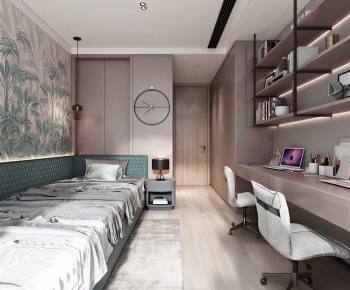 Modern Study Space-ID:530900004