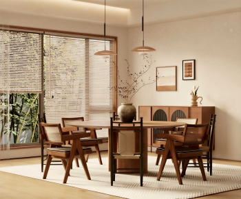 Modern Dining Room-ID:403368952