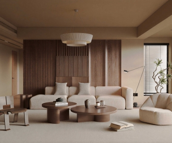 Modern A Living Room-ID:856153961