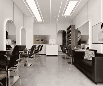 Modern Barbershop-ID:750883109