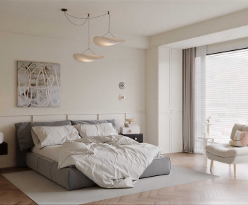 Modern Bedroom-ID:328408967