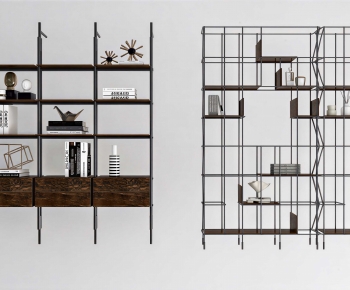 Modern Bookshelf-ID:290334944