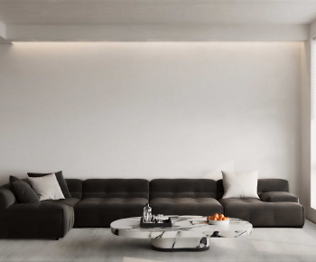 Modern A Living Room-ID:480957038