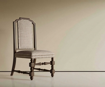 French Style Dining Chair-ID:128237962