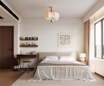 Modern Bedroom-ID:200434926