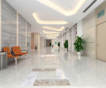 Modern Hospital-ID:855650901