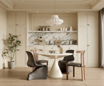 Modern Dining Room-ID:365169034