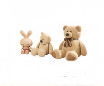 Modern Stuffed Toy-ID:809582006