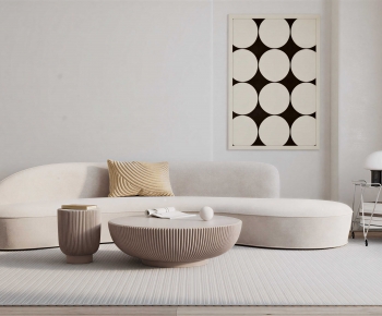 Modern Sofa Combination-ID:735527043