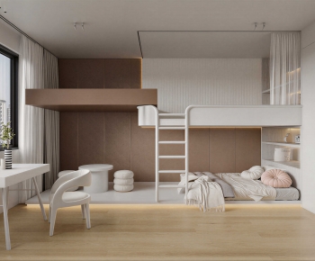 Modern Children's Room-ID:616745954