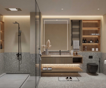 Modern TOILET-ID:381149053