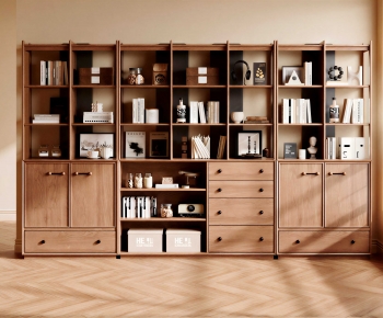 Modern Bookcase-ID:591419941