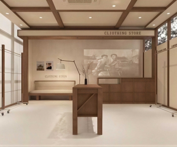Modern Clothing Store-ID:944932945