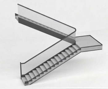 Modern Staircase-ID:128819922