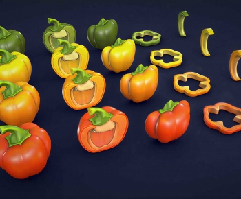 Modern Vegetables-ID:260474929