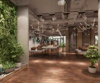 Modern Clothing Store-ID:355797052