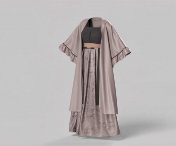Modern Clothes-ID:592009076