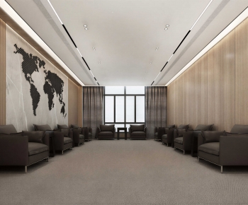 Modern Reception Room-ID:508665088