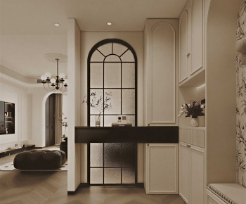 Modern Hallway-ID:267064093