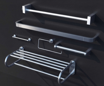 Modern Bathroom Rack-ID:833566903