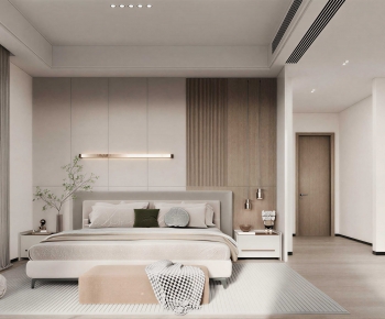 Modern Bedroom-ID:615113975